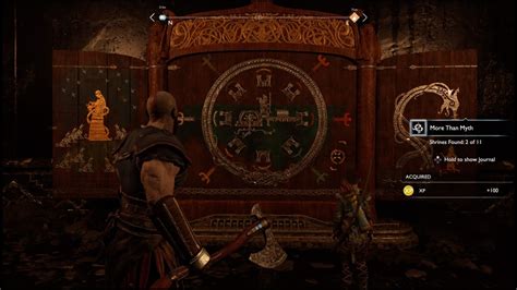 God of War Jotnar Shrine Locations Guide